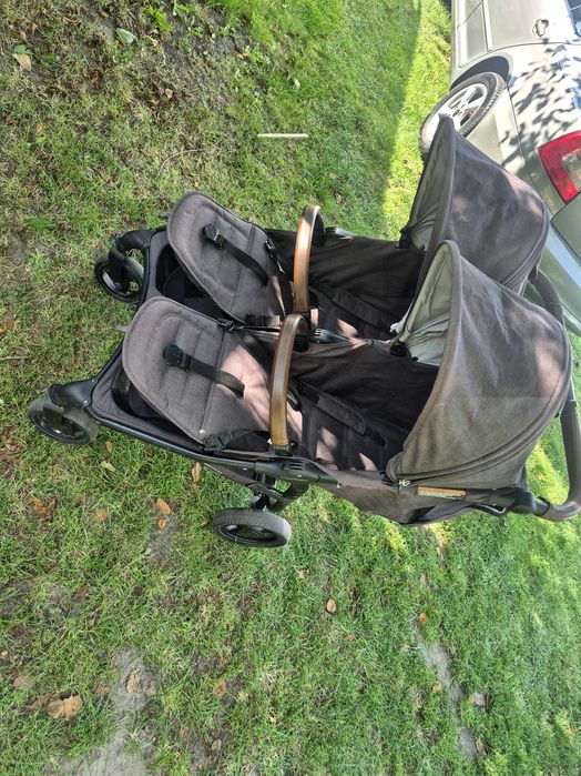 Valco baby Trend duo wózek dla bliźniaków