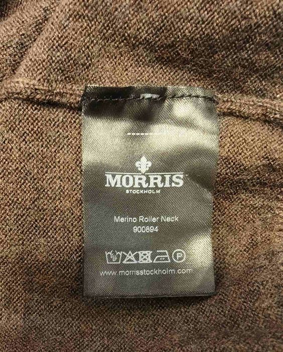 Свитер шерстяной Morris
