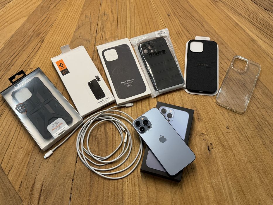 Iphone 13 pro max 128GB