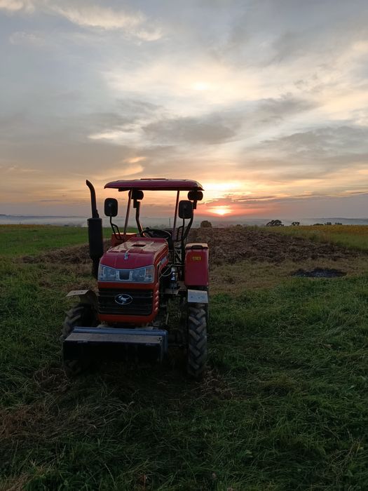 Продам мінітрактор