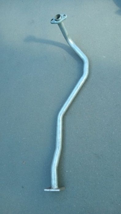 Труба приемная Дэу Нексия 1.5/1.6 ( Daewoo Nexia 1.5/1.6 ) 8/16 клап.