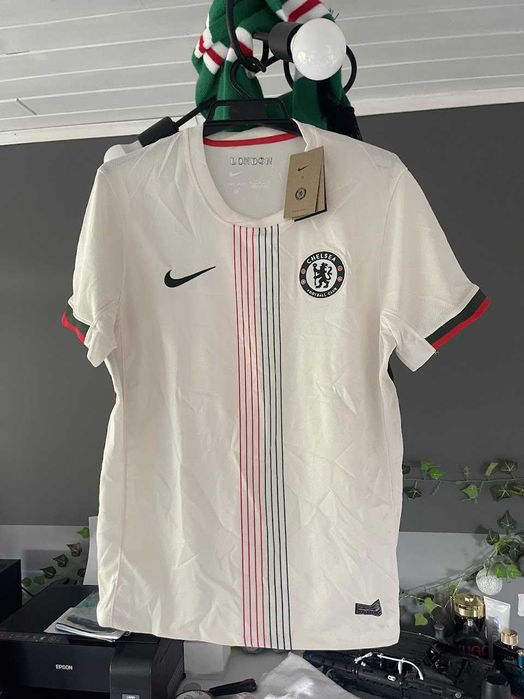 Koszulka Chelsea Away Wyjazdowa 25/26 Jersey