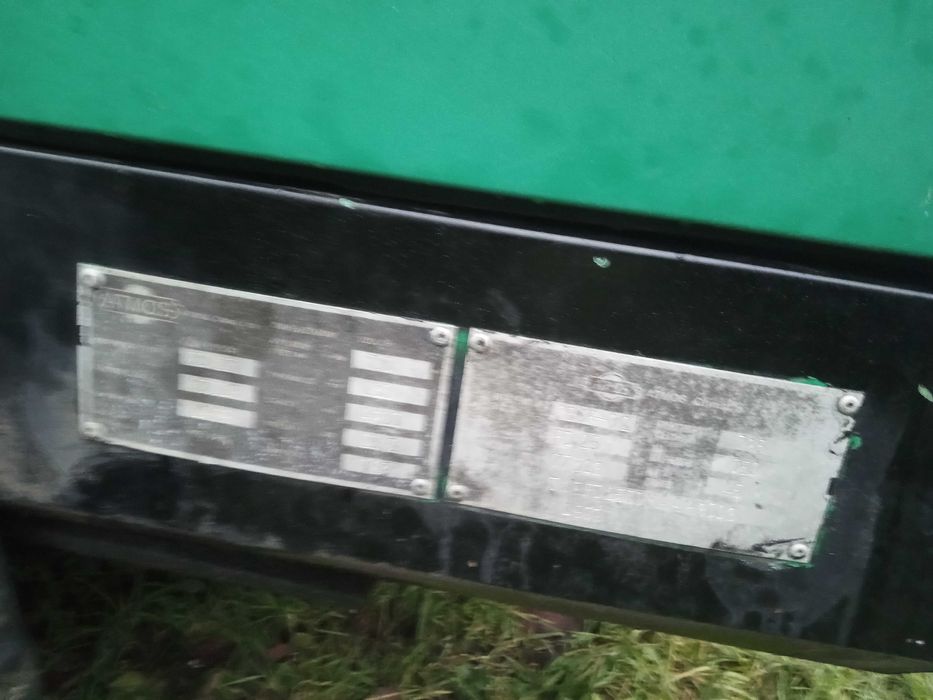 Atmos PKD 25 , kompresor