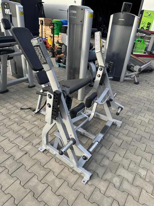 Комплект оборудования Hammer Strength для треннажерного зала