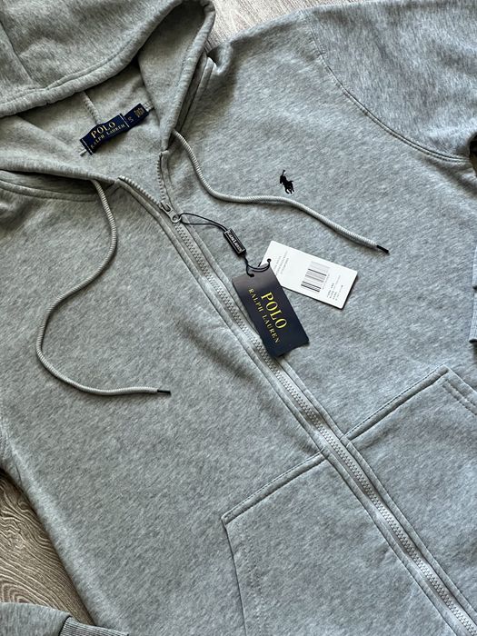 Найкращі Zip-hoodie від Ralph Lauren/Зіпка Поло