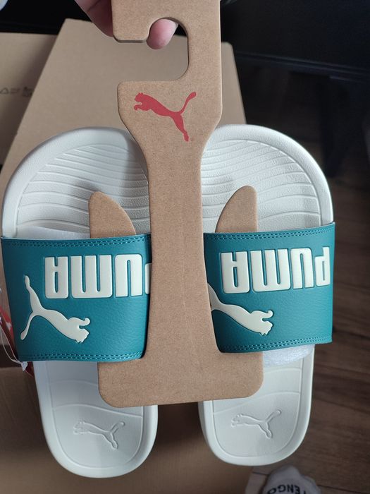 Klapki Puma rozmiar 42