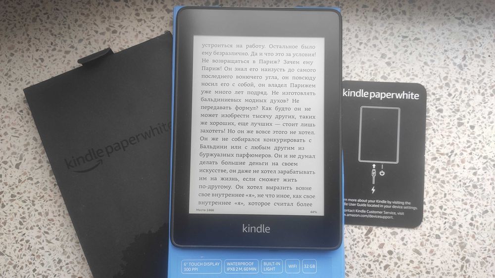 Amazon Kindle Paperwhite 4 10th 8-32гб