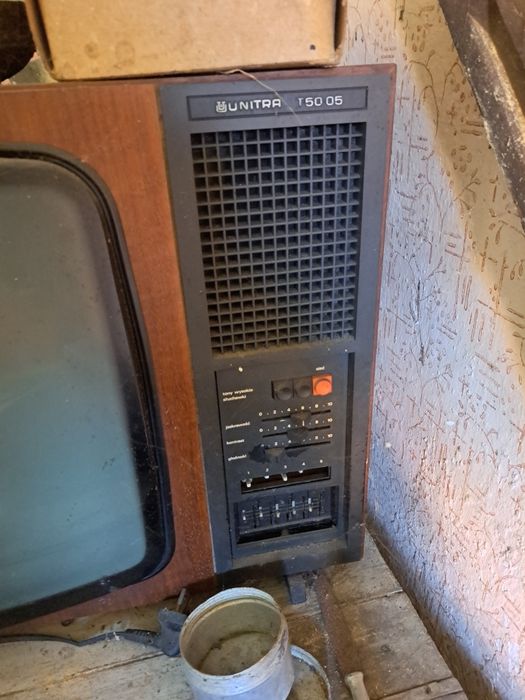 Telewizor Unitra