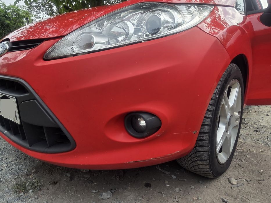 Ford Fiesta 1.6 TDCi 95 KM | 2011