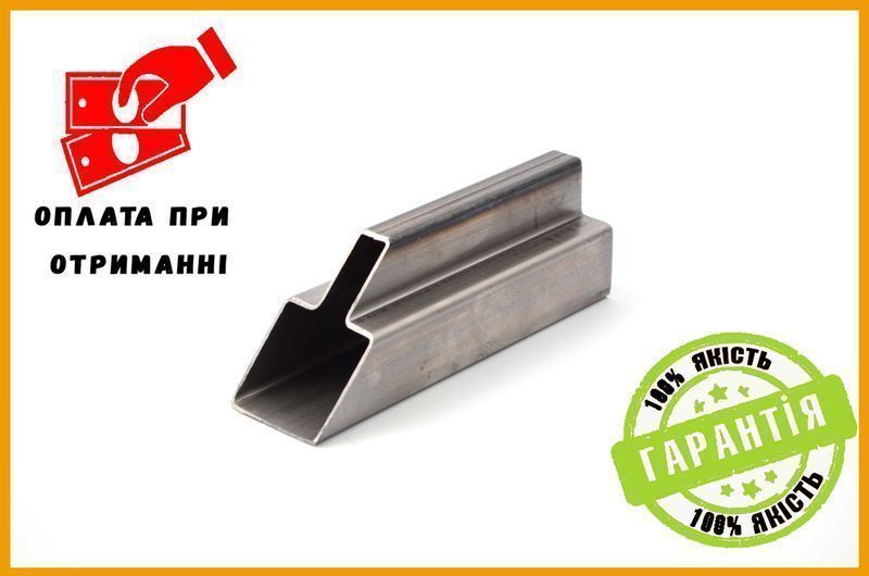 Профіль т-подібний для воріт