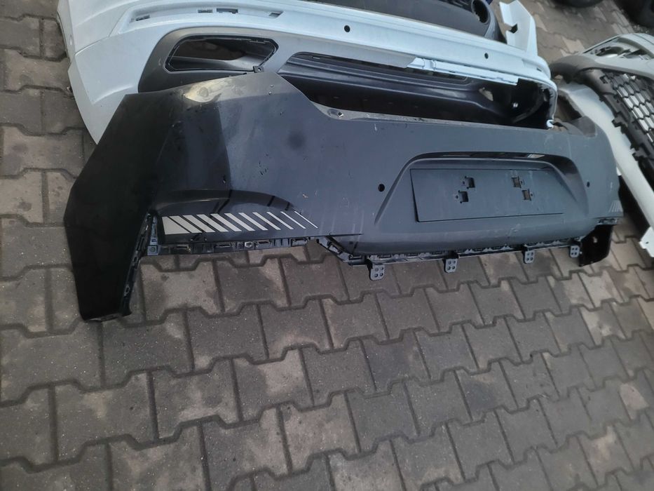 Hyundai I30 N line zderzak tył tylny