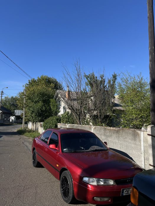 Mazda 626 1.8 16 клап