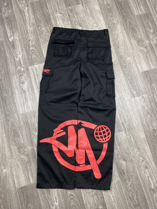 Карго штани Minus Two sk8 оригінал S-M