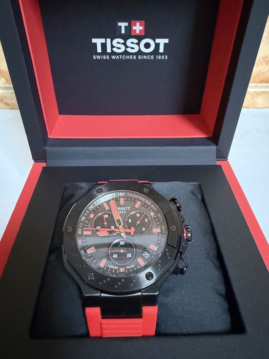 Relógio Tissot - T-Race - Quartz Chronograph - 45