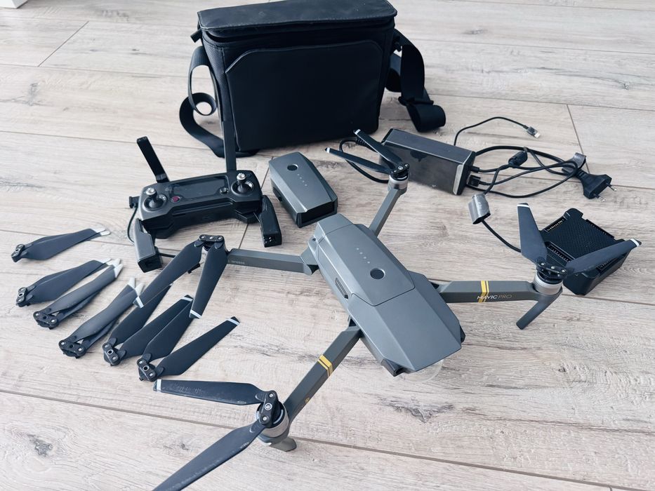 Dron DJI Mavic Pro