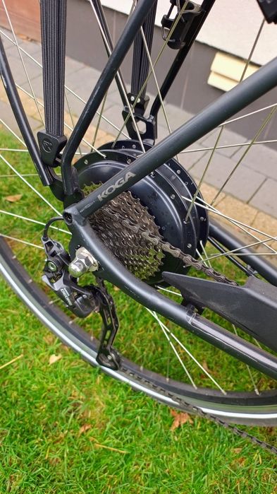 Rower elektryczny męski Koga e-tour ion