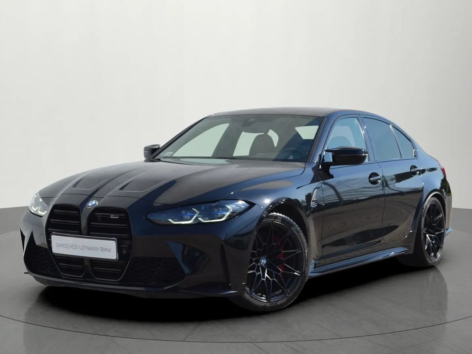 BMW M3 M3 Competition M xDrive | CESJA LEASINGU | Dealer BMW Bońkowscy
