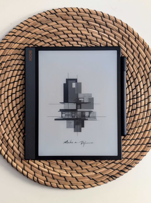 Onyx Boox Note Air 3 (10.3" E-Ink, Android) + Etui magnetyczne + Rysik + Pełen BOX