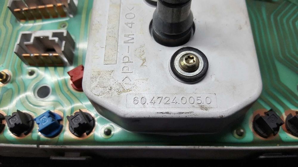 QUADRANTE FIAT DUCATO CAJA CERRADA (DESDE 03.94) D 2,8             BATALLA 2850