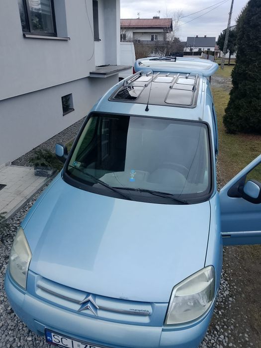 Citroen Berlingo, partner 1,9D