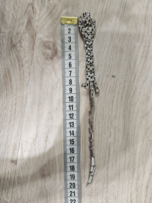 Браслет ягуар Тюсо