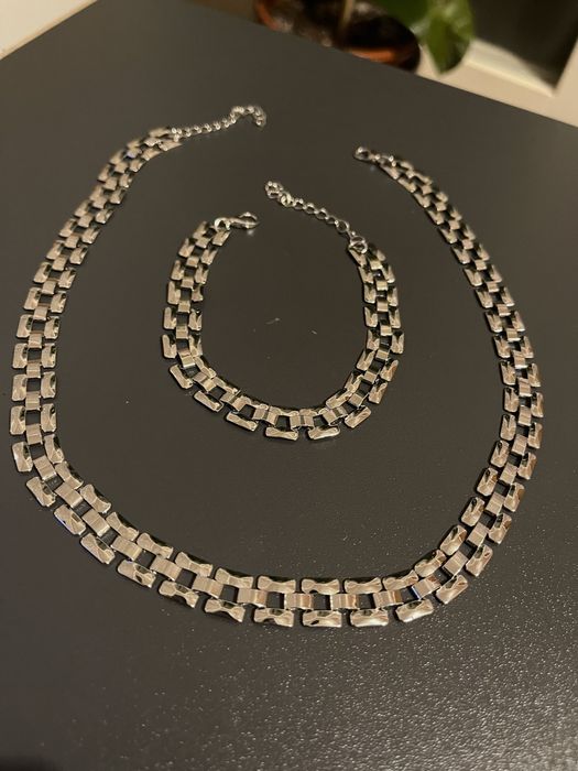 Nowy zestaw bizuterii