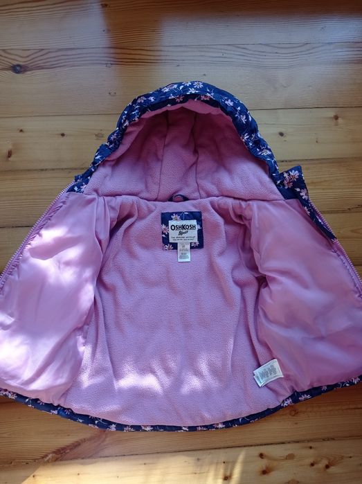 Куртка та полукомбінезон Carters  3р