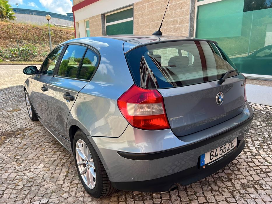 BMW 116 — fotografia 4