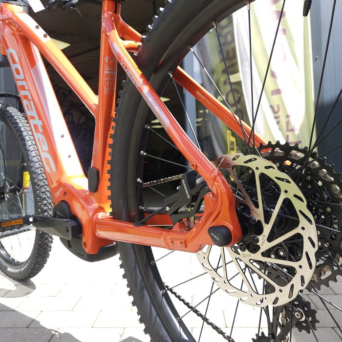 Rower elektryczny Corratec E-POWER X-Vert Race Sport roz.49cm (038)