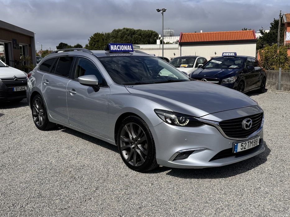 MAZADA 6 2.2 SKY-D