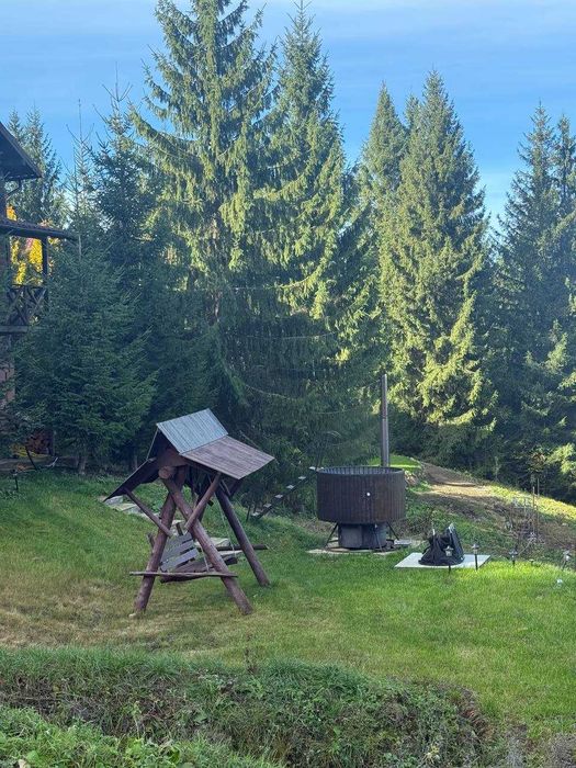 Будинок із Брусу 64 кв. с.Буковець (ів фр) + 14 сот.Краєвид.Заповідник