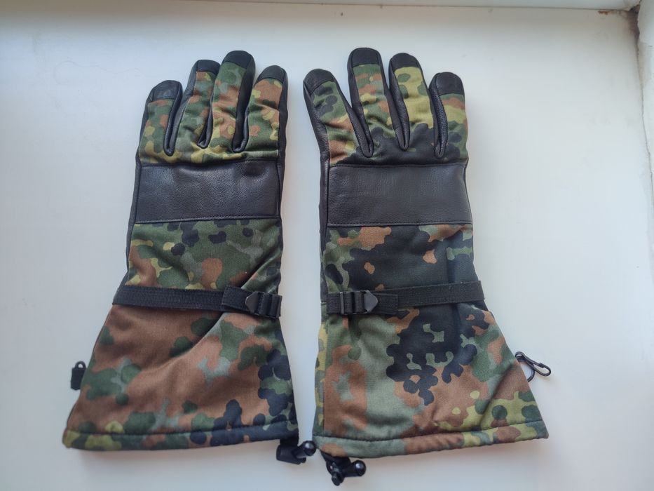 Рукавиці зимові Армії Німеччини
