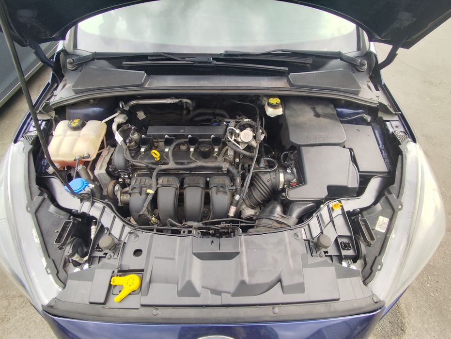 Ford Focus SEL 2.0 2017