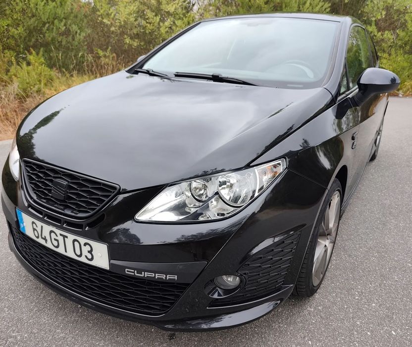 SEAT Ibiza 1.9 TDi Sport DPF