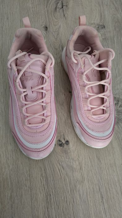 Tenis marca Fila