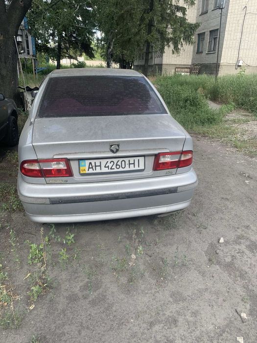 Продам под востановление 2 Samanda