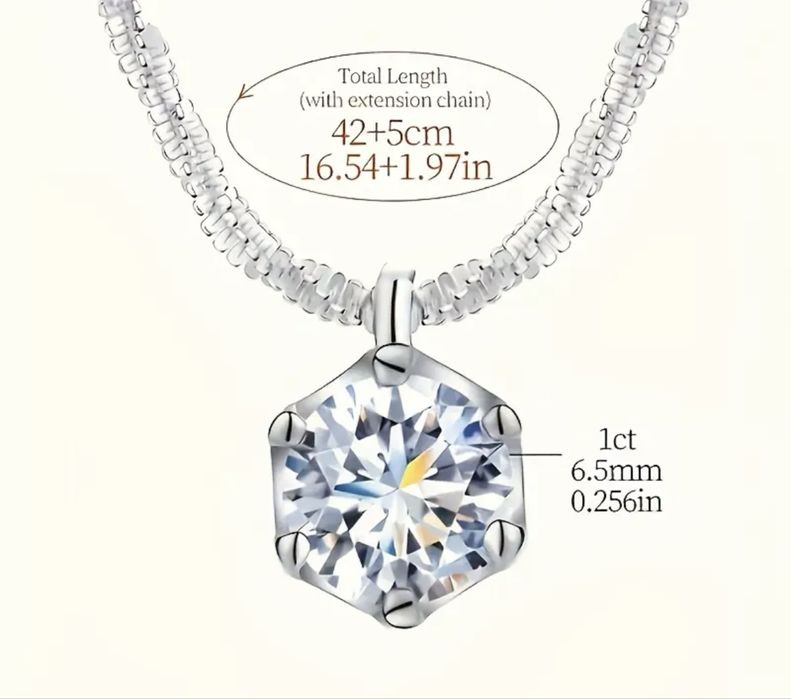 Prześliczny łańcuszek