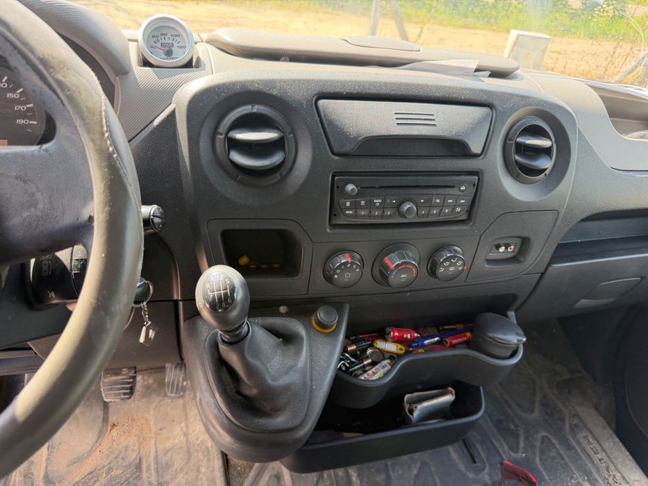 Renault Master l3h2