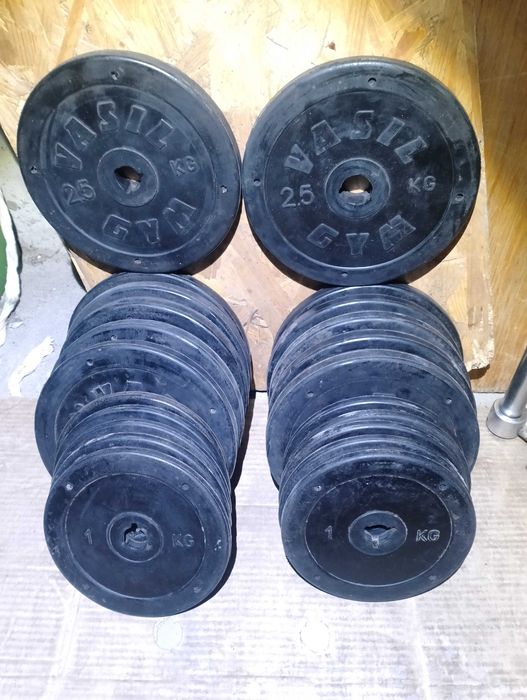 Блины для штанги VASIL