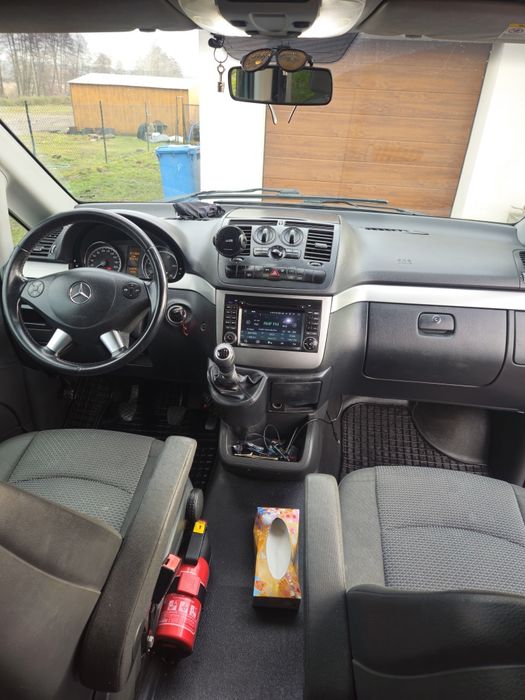 Mercedesa vito 2.2