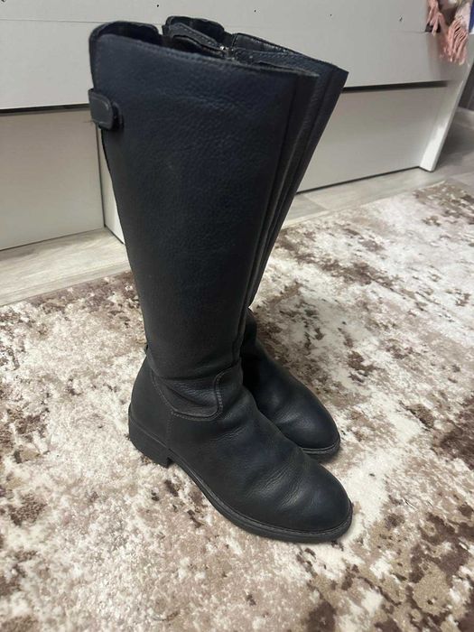 Теплі зимові чобітки Жіночі чоботи