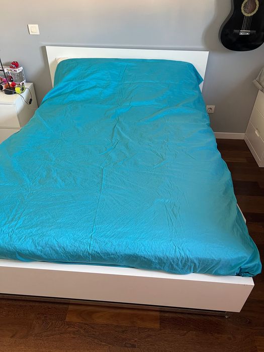 Capa de edredão para cama individual