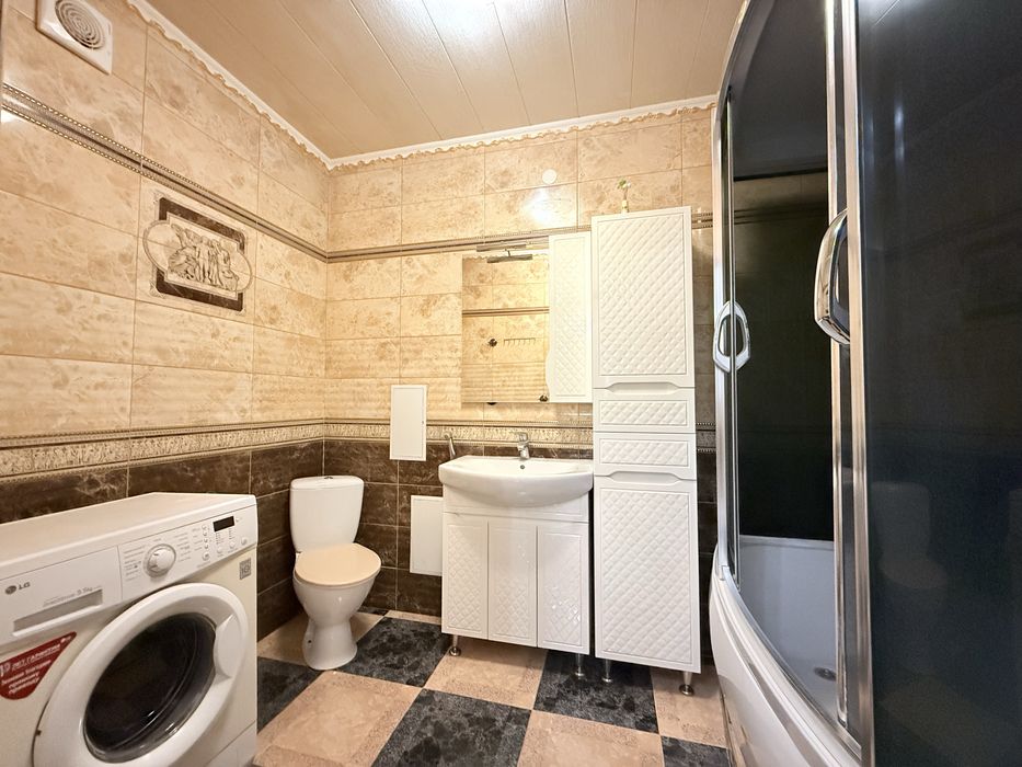 Єдина 1к в ЖК Набережний квартал! Зарічанська!