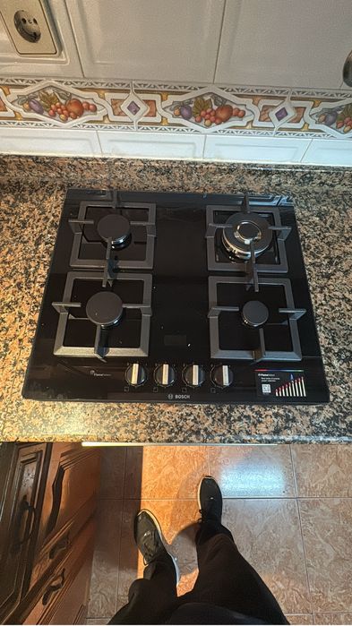 Placas | Fornos | Exaustores | Esquentadores