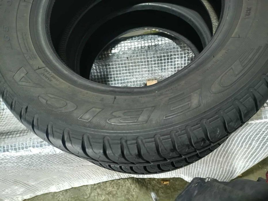 Шини Debica 165/70R13. 2шт. Літо 2023р (567)