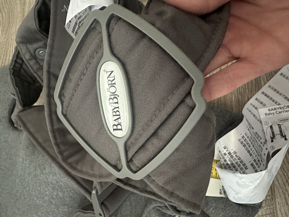 Рюкзак-кенгуру , переноска для немовлят BabyBjorn