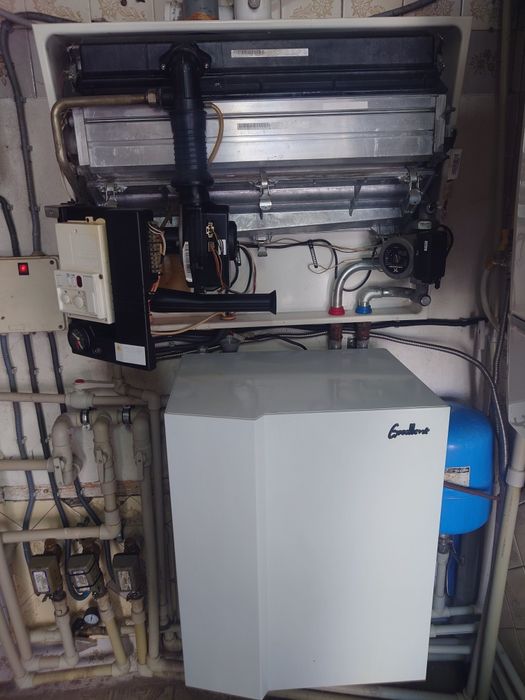 NEFIT GB112-65 Buderus