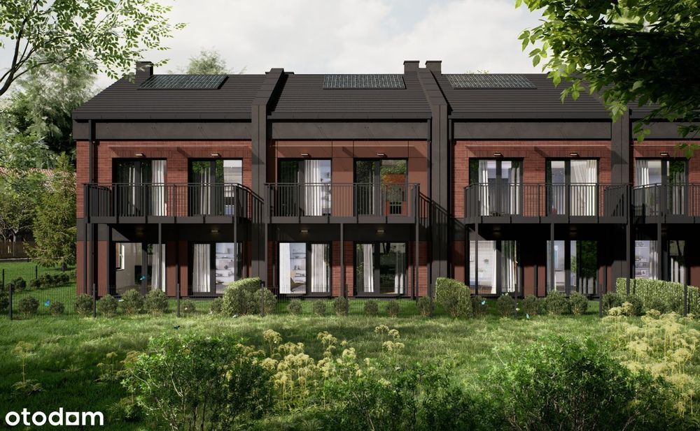 Mieszkanie 51, 95 m, Jaroszówka, ogród 145 m² - View 2