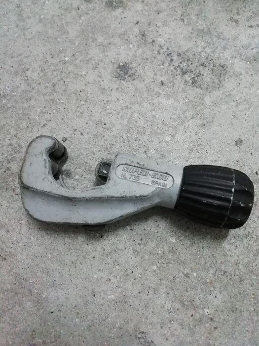 Corta tubo para tubos inox ou outros