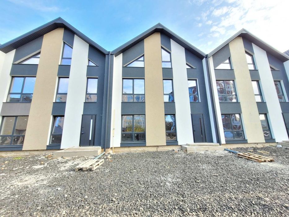 4-кімн. Таунхаус | Північний ринок | 138 м² | авт. оп. теплі підлоги